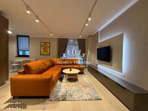 ISHO - Apartament premium cu 3 camere, 2 bai si 2 balcoane (Bega view) — miniatura 3