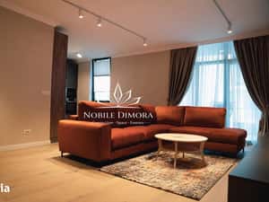 ISHO - Apartament premium cu 3 camere, 2 bai si 2 balcoane (Bega view) — miniatura 4