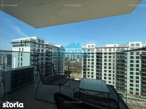 Apartament 2 camere petfriendly Nusco City | Aviatiei | Promenada — miniatura 6