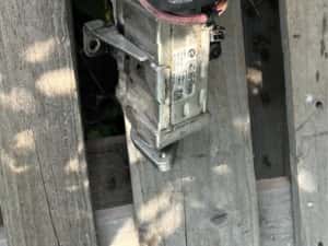 Racitor gaze egr bmw n57 3.0 euro 5 piese dezmembrari — miniatura 2