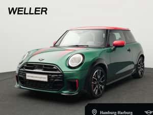 MINI John Cooper Works - 2025, 7.950 km, Automată — miniatura 1