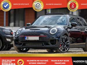 MINI John Cooper Works - 2025, 7.950 km, Automată — miniatura 7