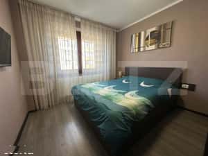Apartament 3 camere, complet mobilat si utilat modern, zona Astra — miniatura 2