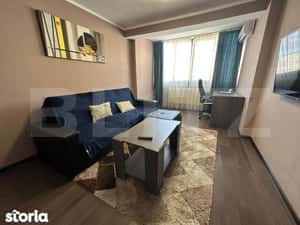 Apartament 3 camere, complet mobilat si utilat modern, zona Astra — miniatura 4
