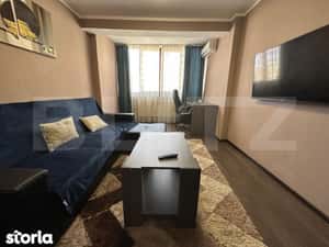 Apartament 3 camere, complet mobilat si utilat modern, zona Astra — miniatura 5