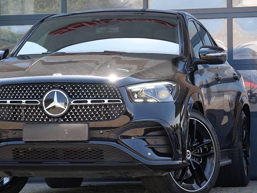 Mercedes-Benz GLE 400 Automată 381 HP Hibrid (B/E) — fotografie 1 din 7