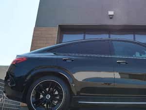 Mercedes-Benz GLE 400 Automată 381 HP Hibrid (B/E) — miniatura 2