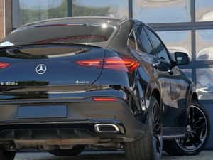 Mercedes-Benz GLE 400 Automată 381 HP Hibrid (B/E) — miniatura 3