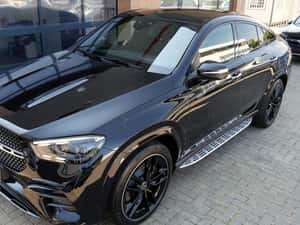 Mercedes-Benz GLE 400 Automată 381 HP Hibrid (B/E) — miniatura 5