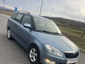 Skoda Fabia 2011 euro5 1.2TDI — miniatura 2