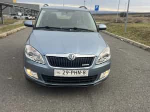 Skoda Fabia 2011 euro5 1.2TDI — miniatura 3