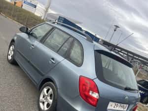 Skoda Fabia 2011 euro5 1.2TDI — miniatura 4