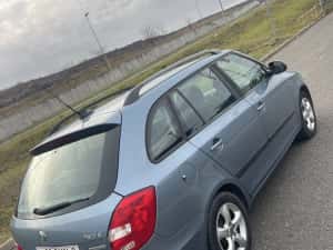 Skoda Fabia 2011 euro5 1.2TDI — miniatura 5