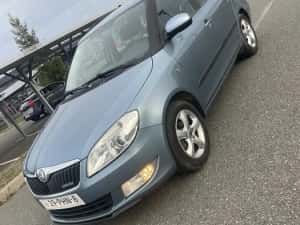 Skoda Fabia 2011 euro5 1.2TDI — miniatura 9