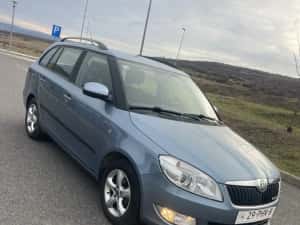 Skoda Fabia 2011 euro5 1.2TDI — miniatura 10
