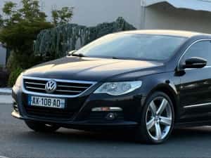 Vw passat CC 2.0 tdi — miniatura 9