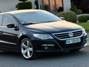 Vw passat CC 2.0 tdi — miniatura 10