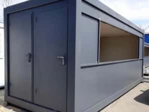 container chioșc 4,00x2,40 — miniatura 4