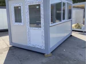 container chioșc 4,00x2,40 — miniatura 5