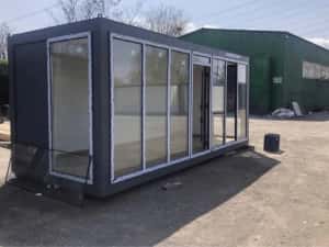 container chioșc 4,00x2,40 — miniatura 6