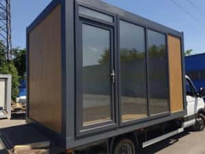 container chioșc 4,00x2,40 — miniatura 9