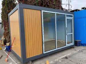 container chioșc 4,00x2,40 — miniatura 10