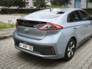 Vand Hyundai Ioniq 2017 Electrica 1 cmc Neavariata — miniatura 2
