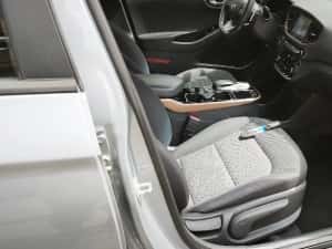 Vand Hyundai Ioniq 2017 Electrica 1 cmc Neavariata — miniatura 3