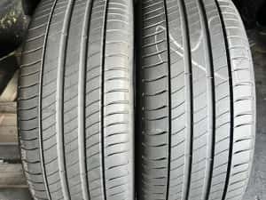 2 anvelope vara 225/55/17 , Michelin , DOT 2022 !