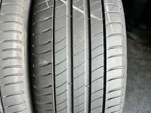 2 anvelope vara 225/55/17 , Michelin , DOT 2022 ! — miniatura 2