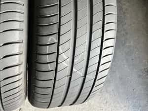 2 anvelope vara 225/55/17 , Michelin , DOT 2022 ! — miniatura 3