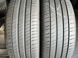 2 anvelope vara 225/55/17 , Michelin , DOT 2022 ! — miniatura 8