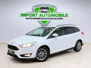 Vand Ford Focus Mk3 2016 Diesel 1499 cmc Neavariata — miniatura 1