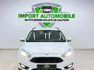 Vand Ford Focus Mk3 2016 Diesel 1499 cmc Neavariata — miniatura 2