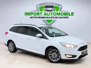 Vand Ford Focus Mk3 2016 Diesel 1499 cmc Neavariata — miniatura 3