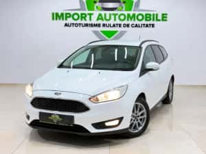 Vand Ford Focus Mk3 2016 Diesel 1499 cmc Neavariata — miniatura 4