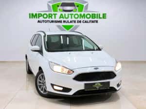 Vand Ford Focus Mk3 2016 Diesel 1499 cmc Neavariata — miniatura 5