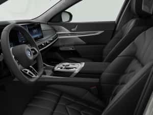 BMW M760, 571 CP, Hibrid, 2024, 47.400 km — miniatura 2