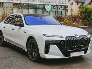 BMW M760, 571 CP, Hibrid, 2024, 47.400 km — miniatura 7