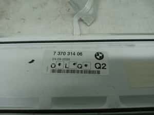 Ornament stanga 737031406 BMW Seria 7 G11/G12 (2015 - 2020) — miniatura 3