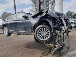 Ornament stanga 737031406 BMW Seria 7 G11/G12 (2015 - 2020) — miniatura 4