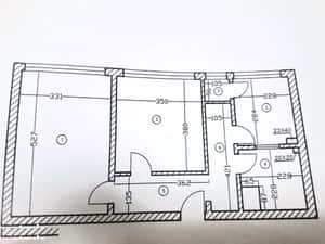 Apartament 2 camere  – Alexandru Averescu | Mobilat — miniatura 3