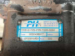 Hidromotor Poclain MS08 — miniatura 3