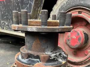 Hidromotor Poclain MS08 — miniatura 5