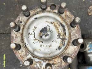 Hidromotor Poclain MS08 — miniatura 8