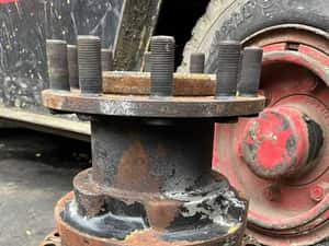 Hidromotor Poclain MS08 — miniatura 9