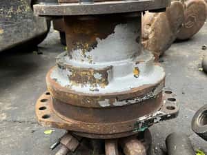 Hidromotor Poclain MS08 — miniatura 10