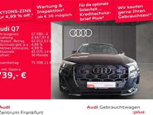 Audi Q7 SUV Diesel 286 CP Automat Second Hand — miniatura 2