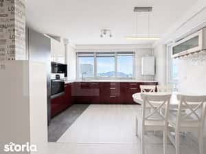 Apartament 3 camere, cu dressing, terasa si 3 parcari, zona Garii — miniatura 3