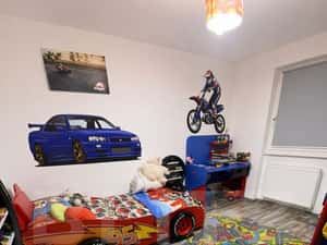 Apartament 3 camere, cu dressing, terasa si 3 parcari, zona Garii — miniatura 5